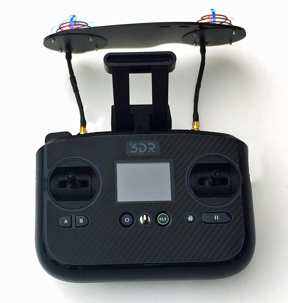 2017 3DR Solo Ultimate Range Antenna/Booster Kit