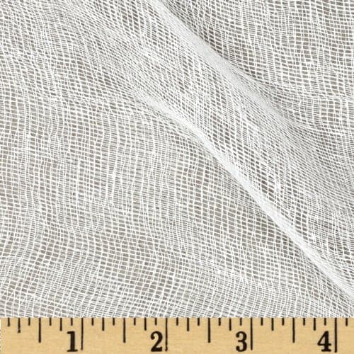 Cheesecloth White, Fabric by the Yard