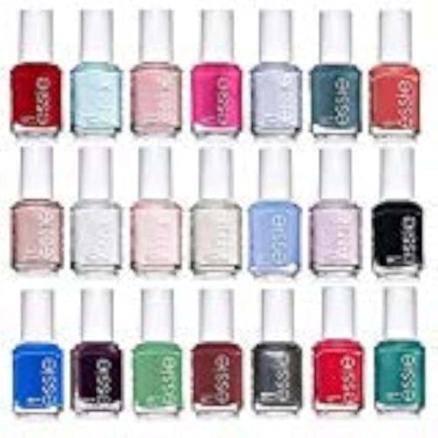 Essie Nail Polish, 10 Random, No Repeats