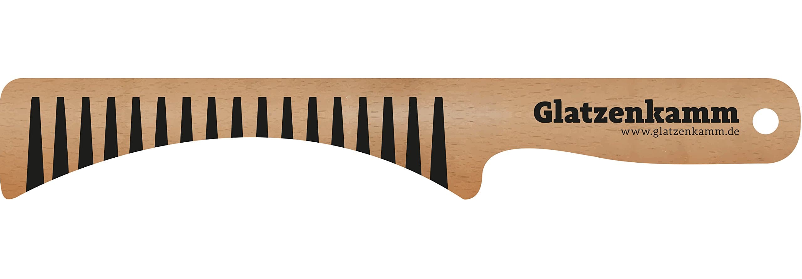 The comb for the Bald - joke item