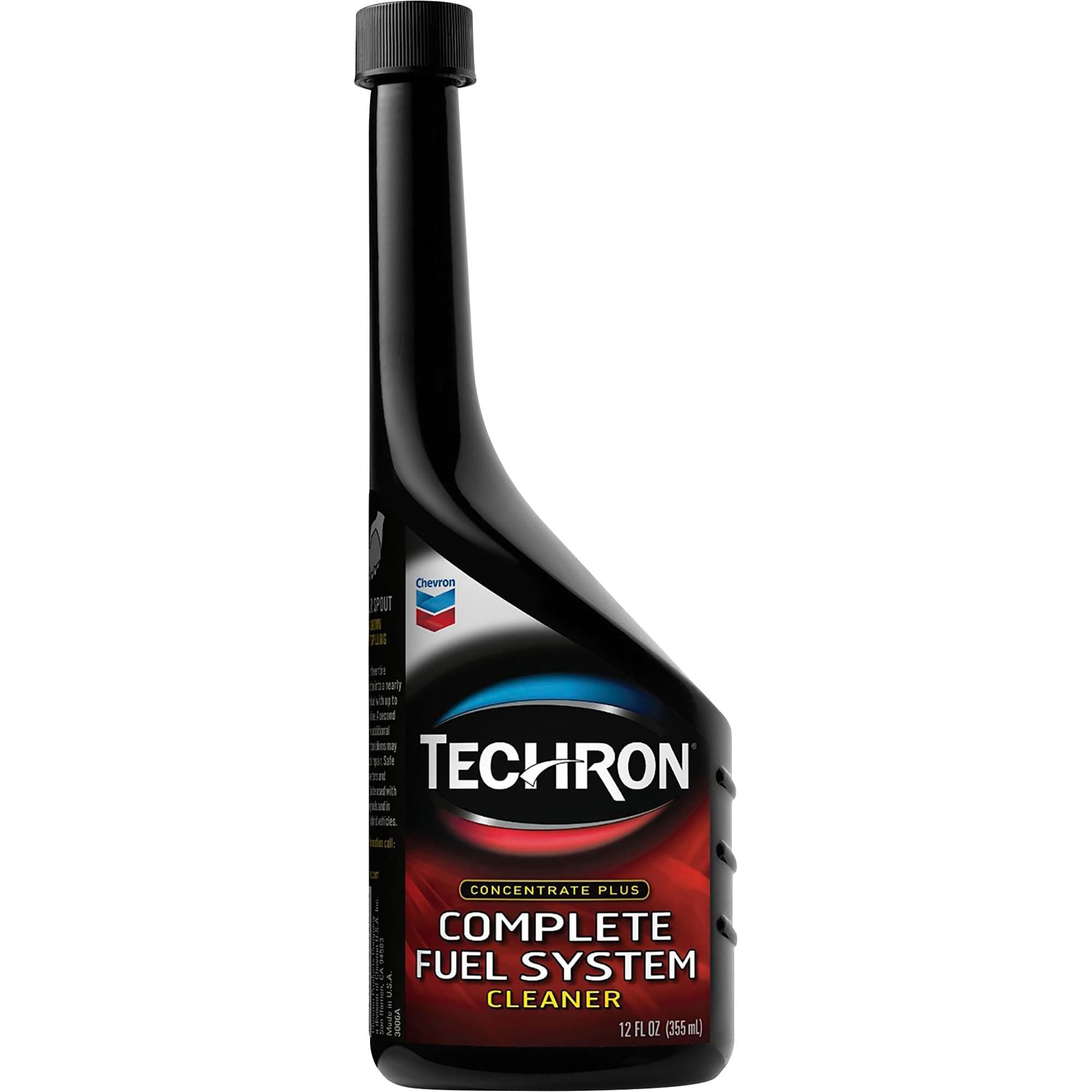 Techron Complete Fuel System Cleaner, 12 Oz., Model# CHEV67740