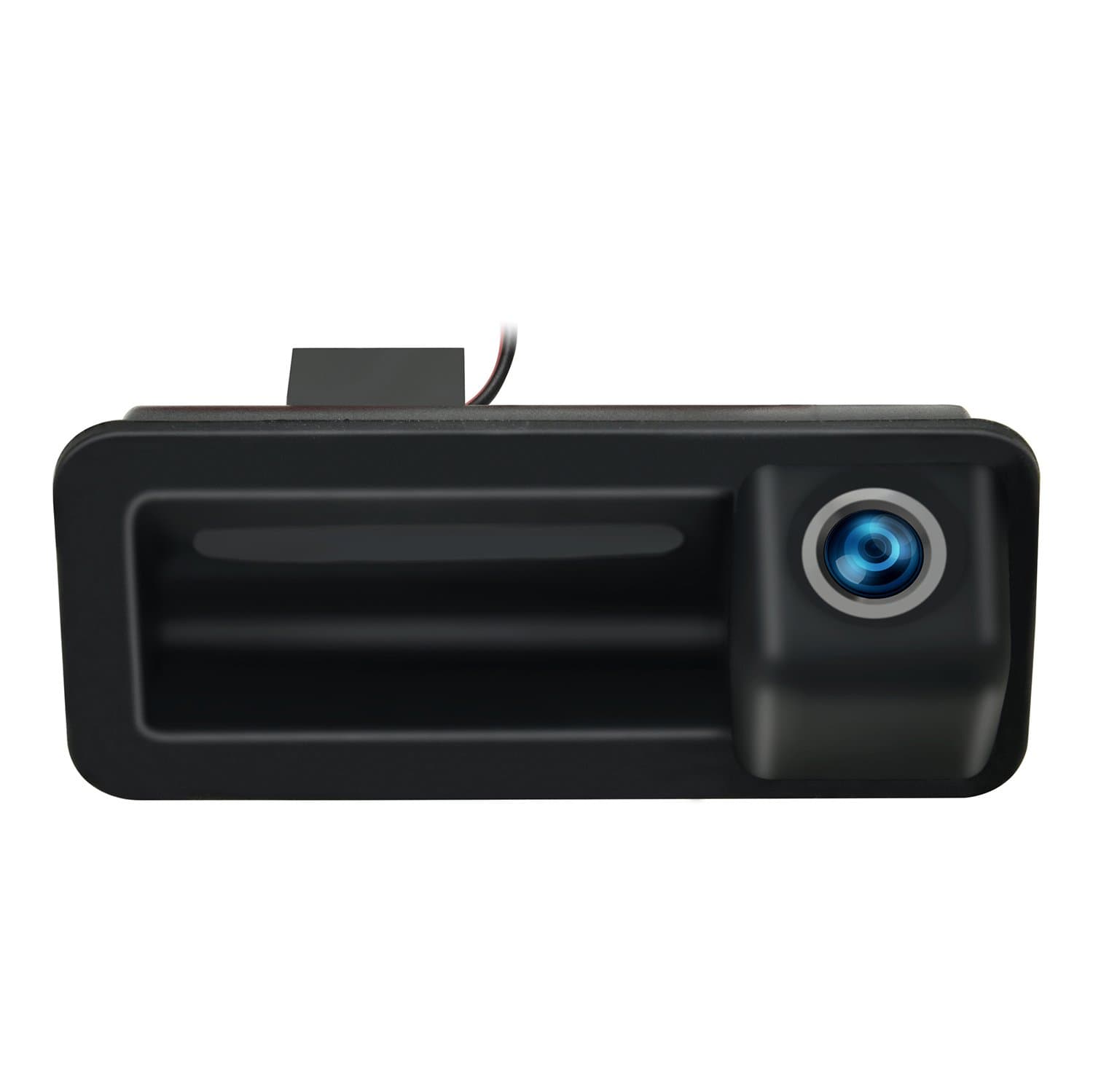 Car Trunk Handle Rear View Camera Special for Ford Mondeo Fiesta S-Max Focus 2C 3C Land Rover Freelander Range Rover CCD AHD