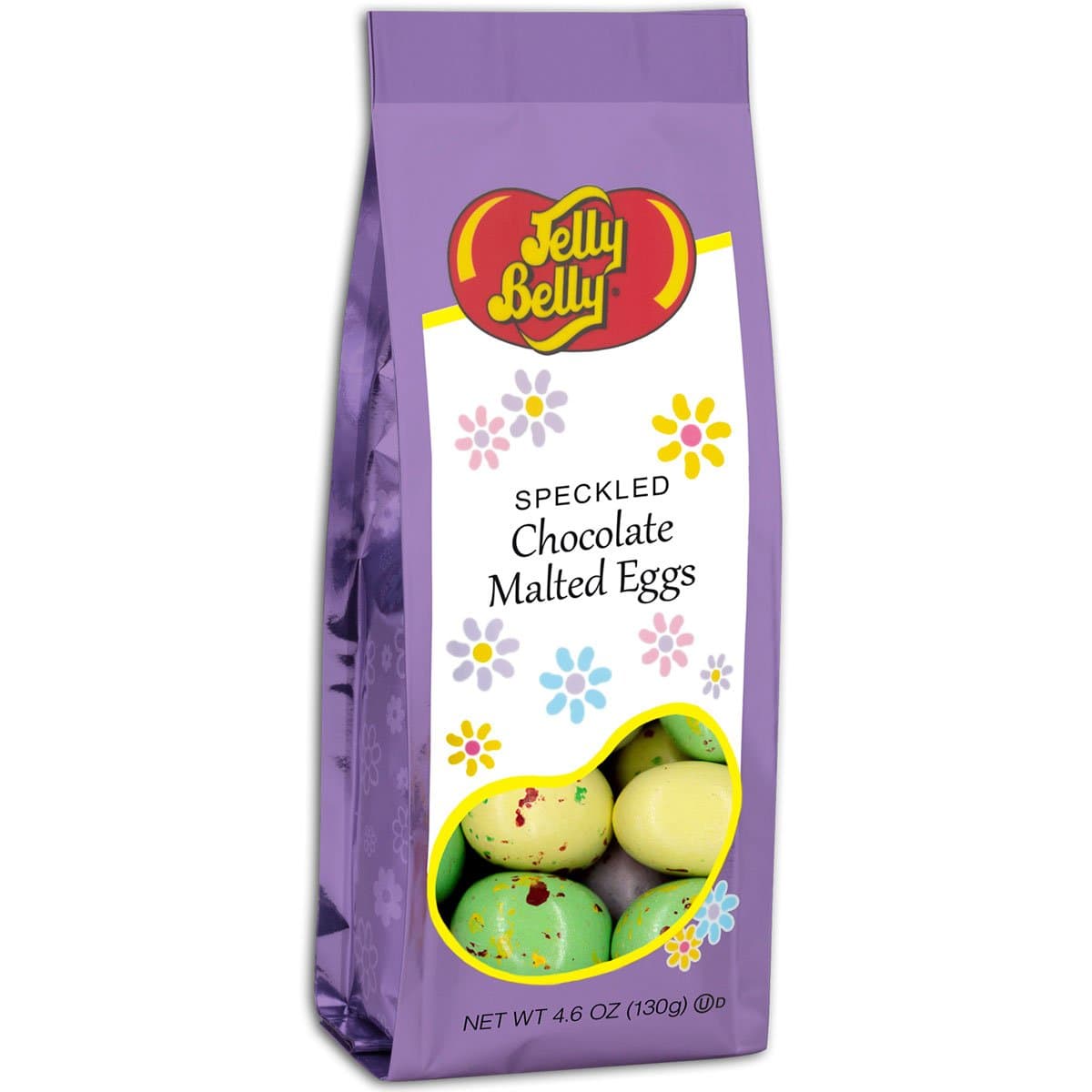 Speckled Chocolate Malted Eggs - 4.6 oz Gift Bag