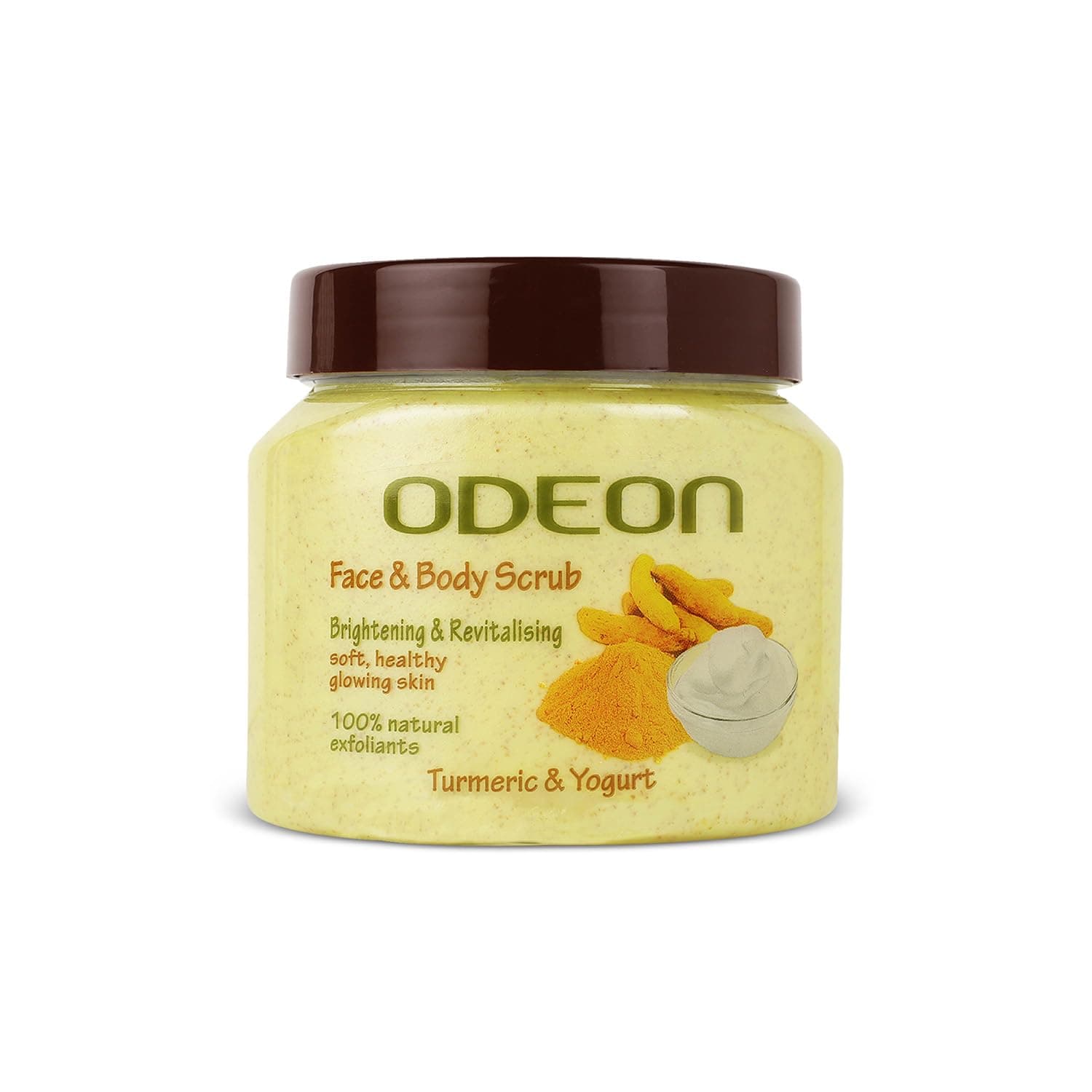 Odeon Brightning&Rvitalising Scrub 300Ml