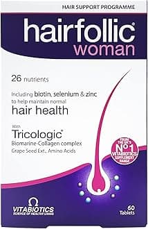 Vitabiotics Woman, 60 Tablets