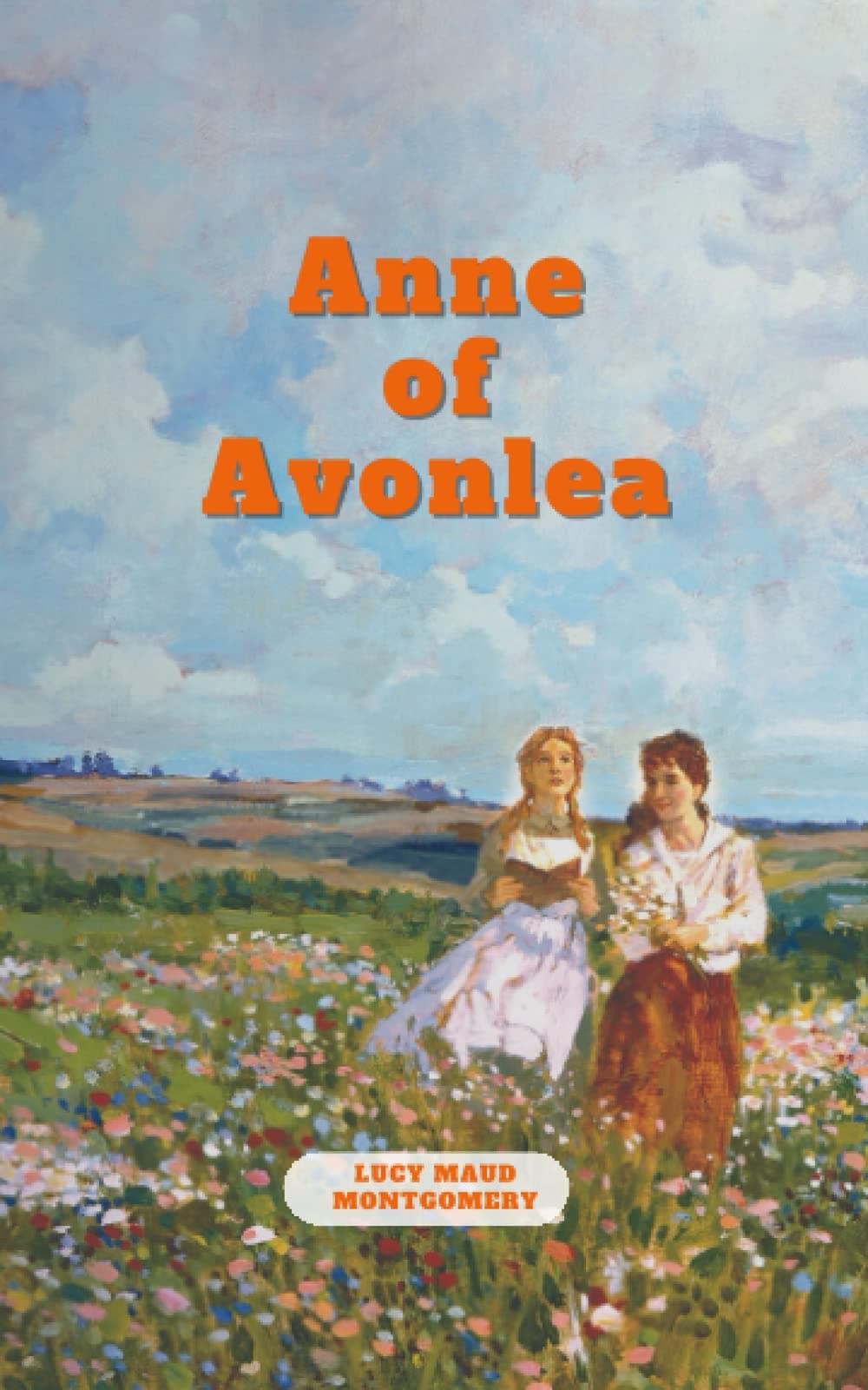 Anne of Avonlea