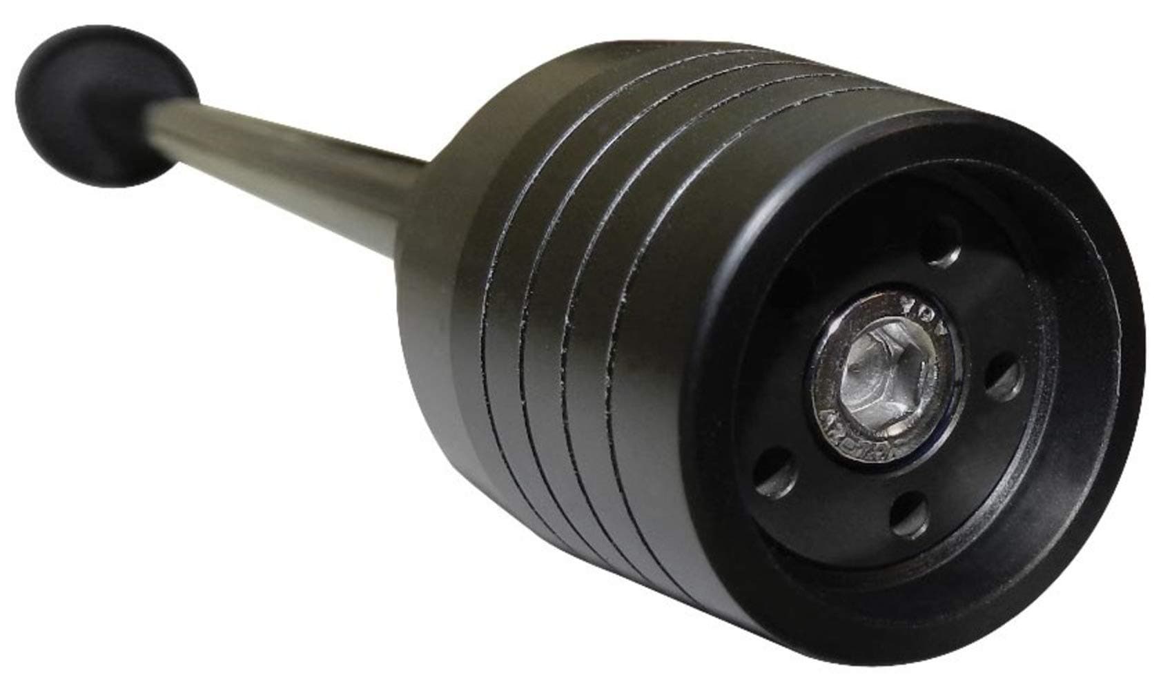 Rumble Concepts Front Axle Goon Sliders - Silver KO39133