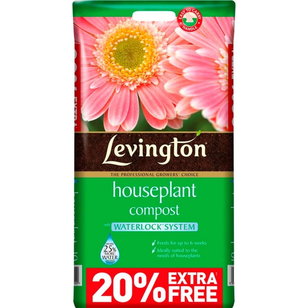 LevingtonHouseplant Compost 10L