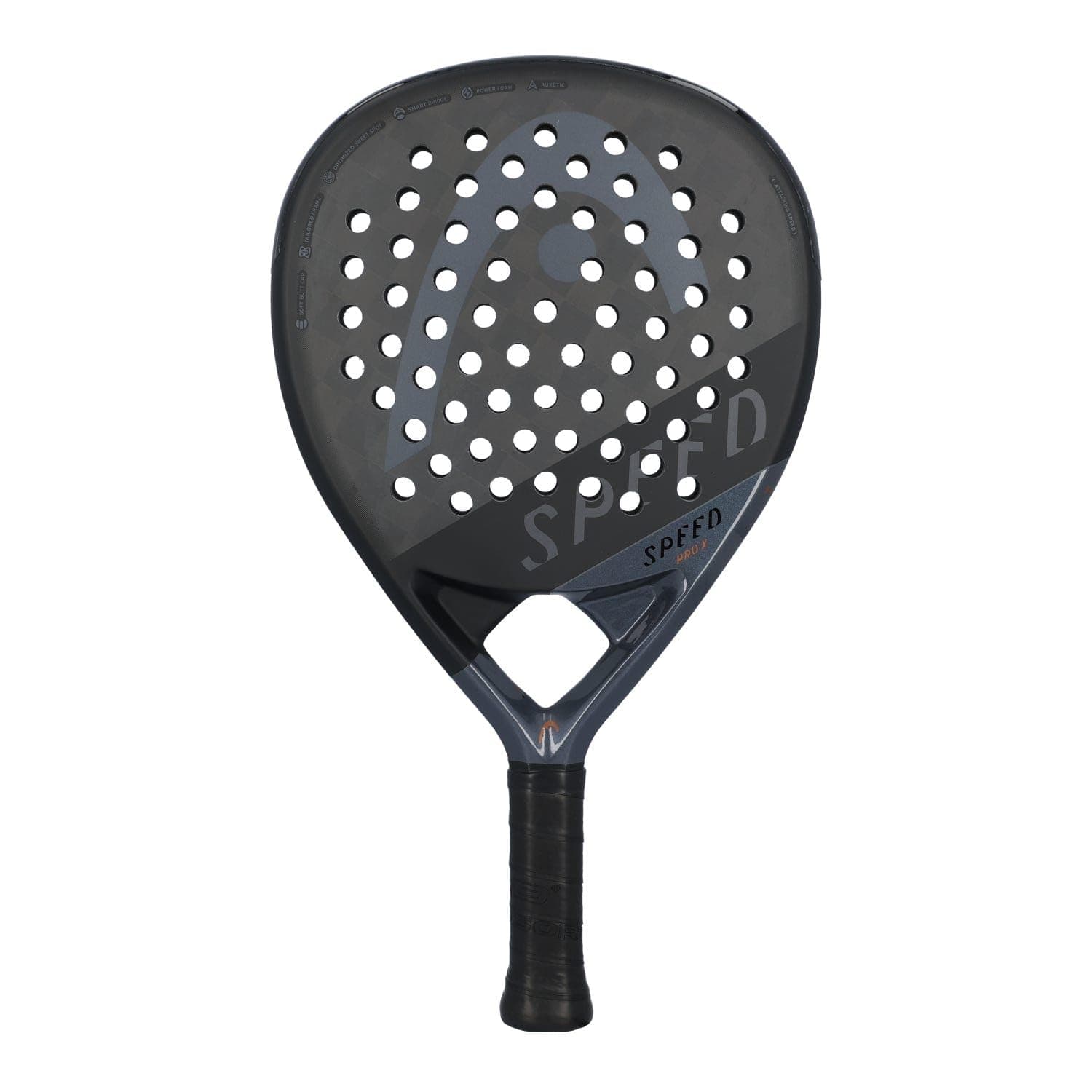 Speed Padel Racket Paddle Series (Pro, Pro X, Motion, Elite)