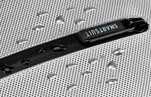 Trust SmartSuit Crossover Bag Case for 16-inch Laptops - Grey