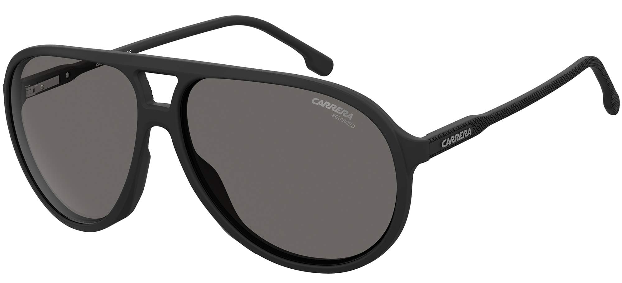Men's Sunglasses, Nero opaco, 61