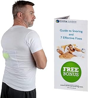 Snoring Solution T-Shirt (X-Large)