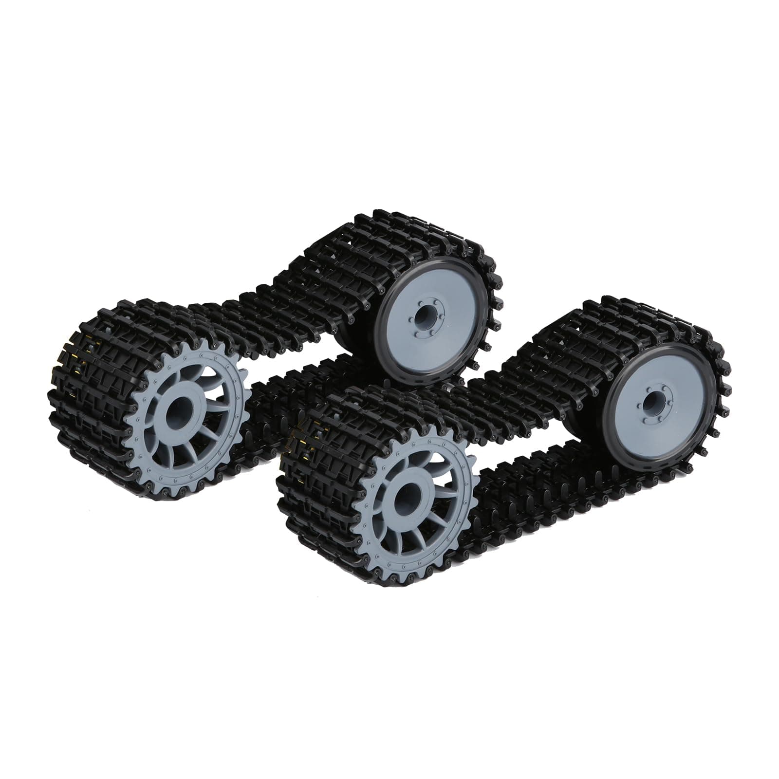 - Smart Car Kit Functions STEM Coding for Ages 13-16,16+ Tank Expansion Pack Track Smart Robot Tank Accessory Without Car