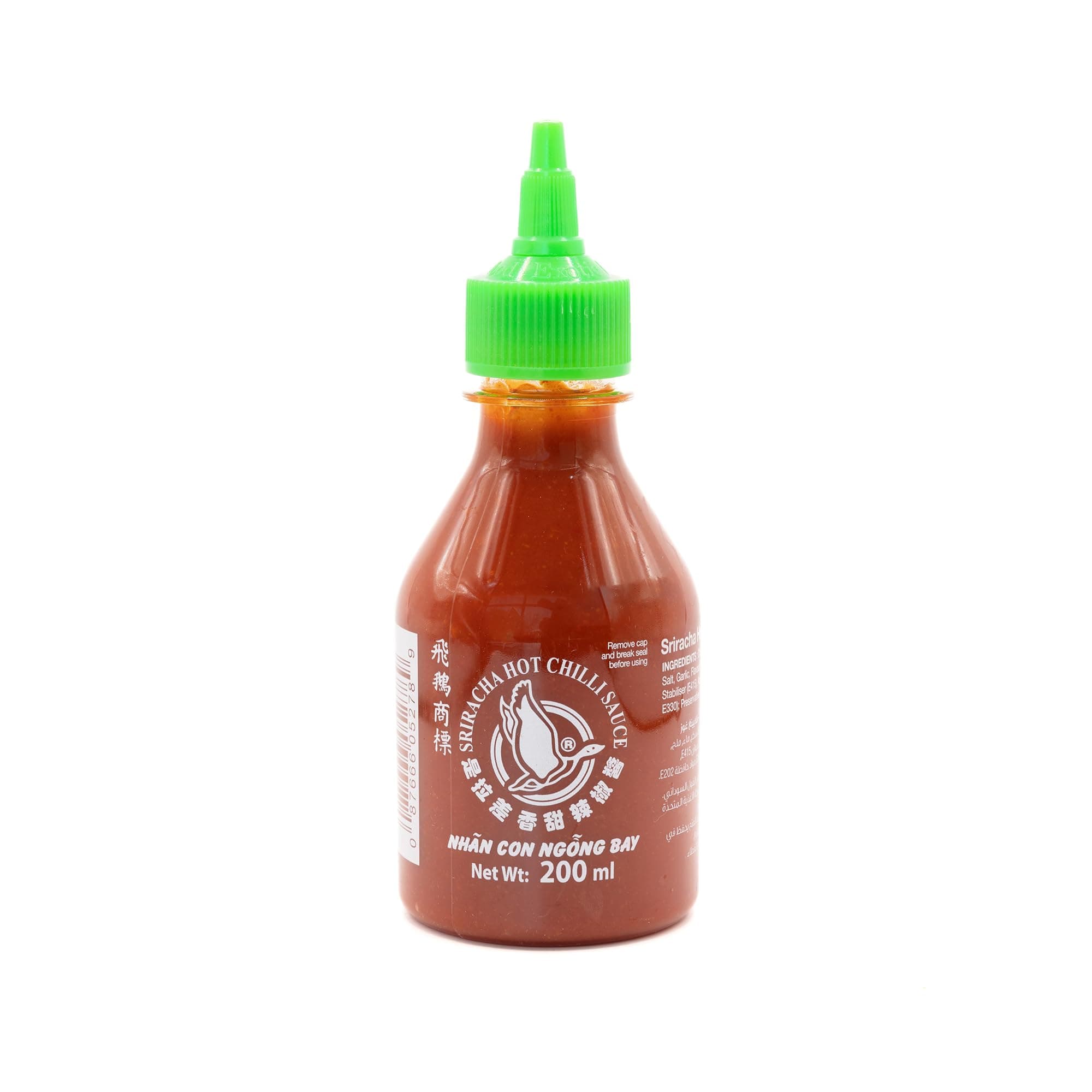 Sriracha Hot Chilli Sauce, 200Ml, 200 Gm