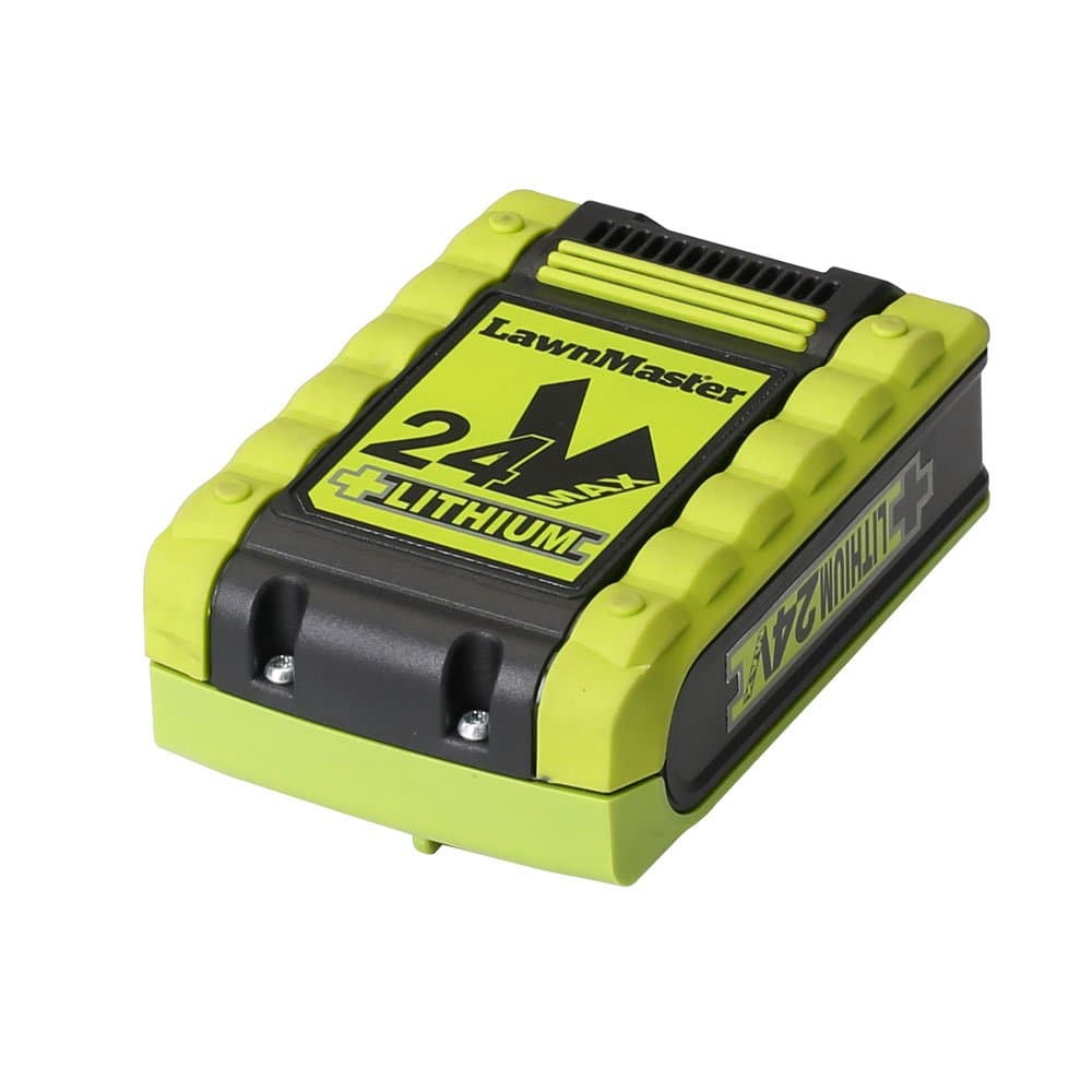 LawnMaster 24LB2004 24-Volt Li-On Battery
