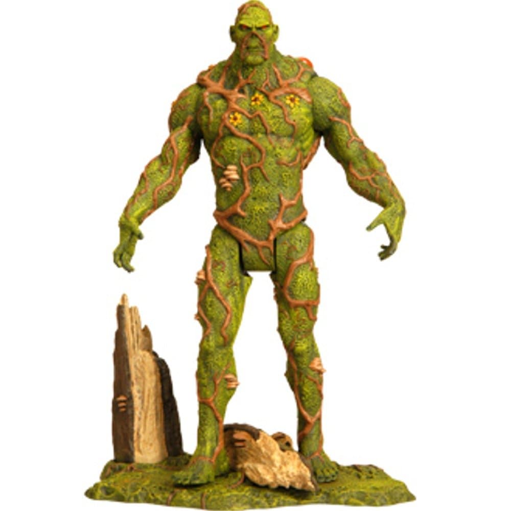 DC Universe Classics 6" Swamp Thing Action Figure SDCC 2011 Exclusive