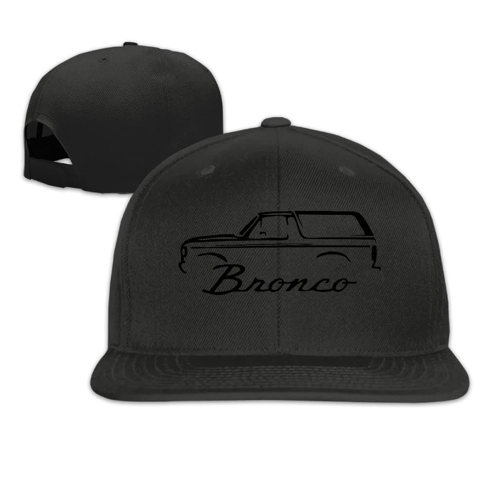 1987-91 Ford Bronco Flat-Along Sunscreen Trucker Hat
