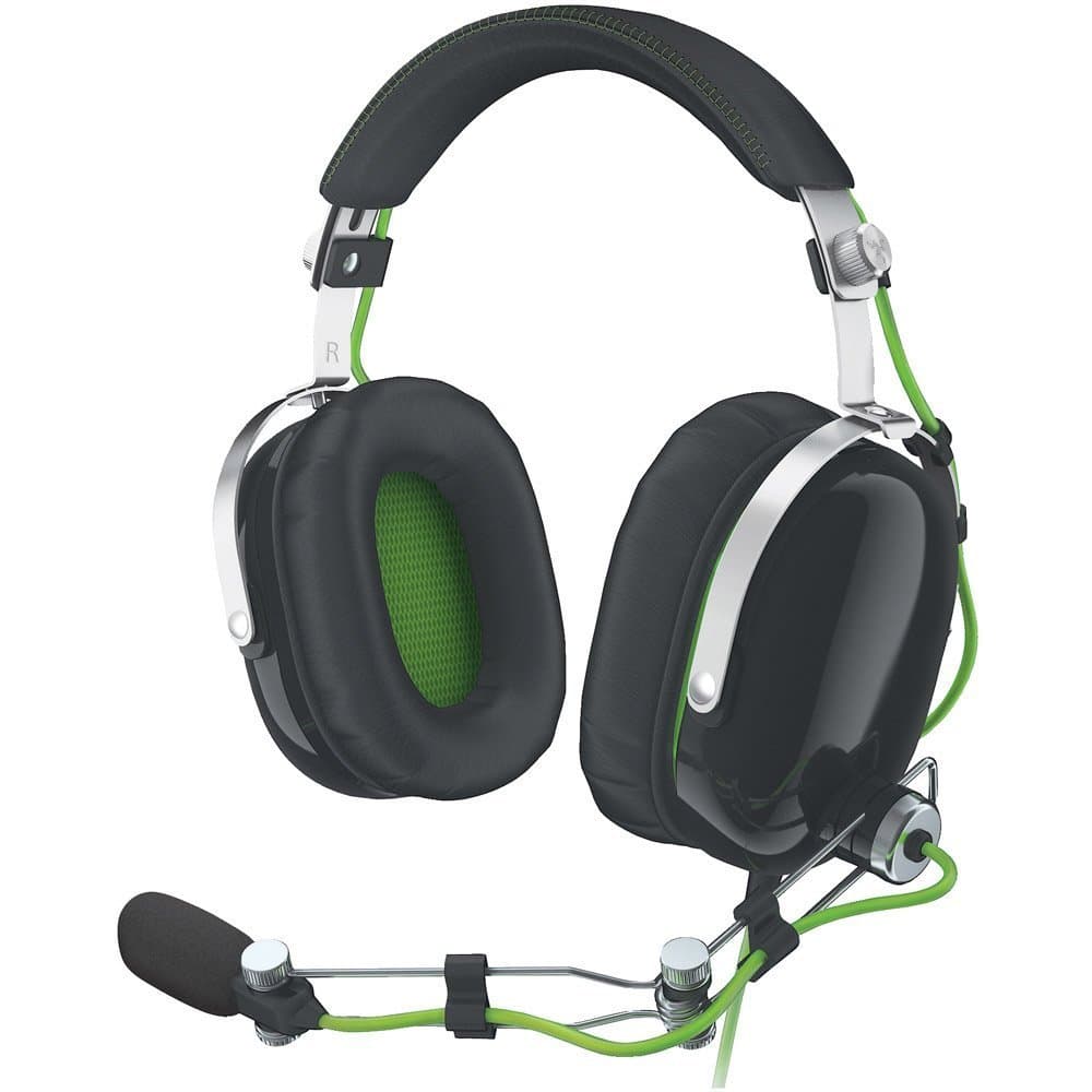 Razer BlackShark Expert 2.0 - Over Ear Noise Isolating PC Gaming Headset (Renewed)