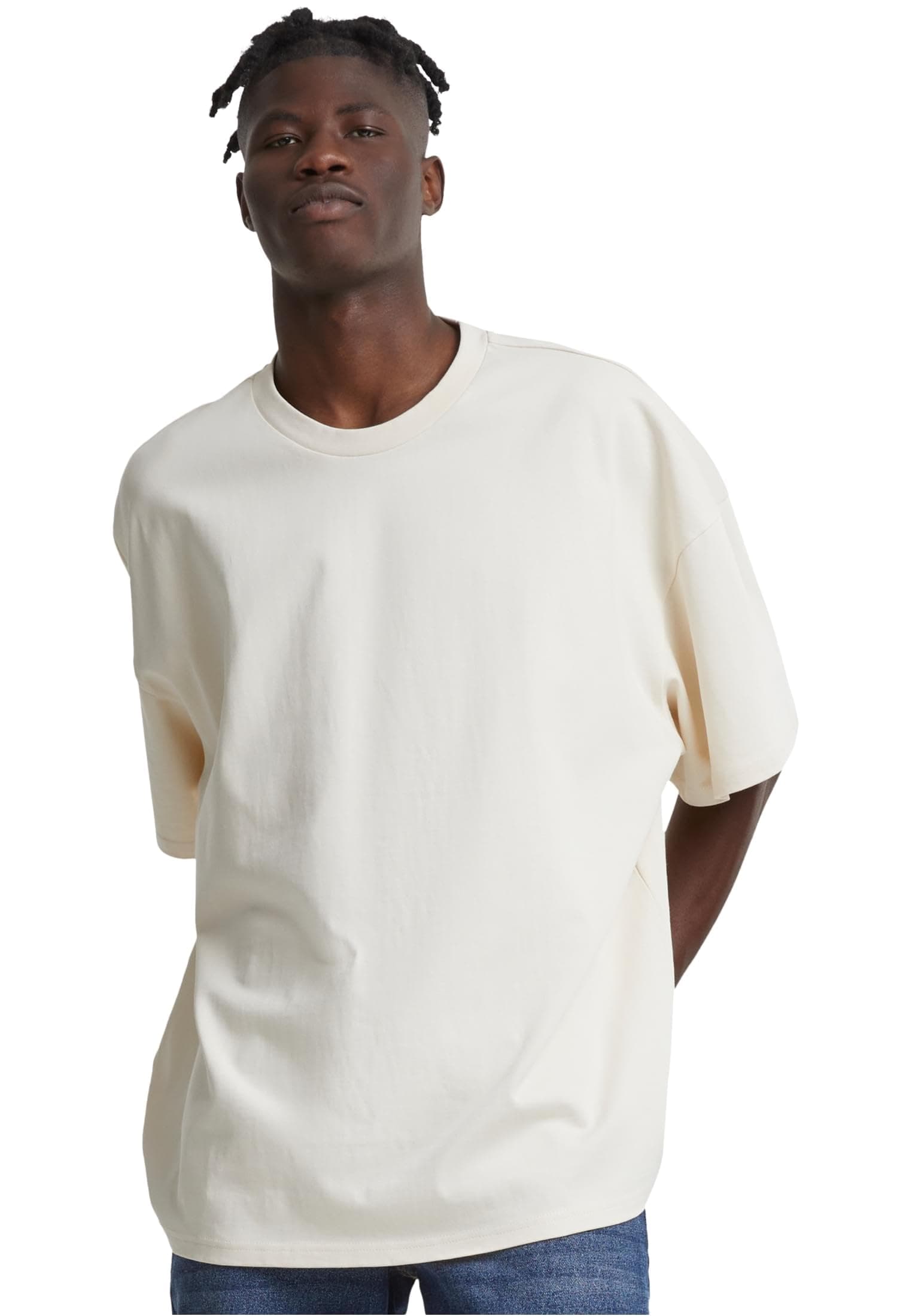 Urban Classics Men's Ultra Heavy Oversized Tee T-Shirt