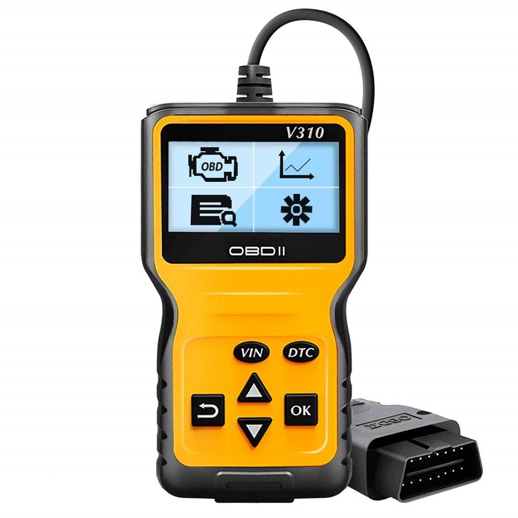 WildAuto OBD2 Code Reader OBD 2 Scanner Professional Car Vehicle Diagnostic Tool Automotive Check Engine Light Error with I/M Readiness