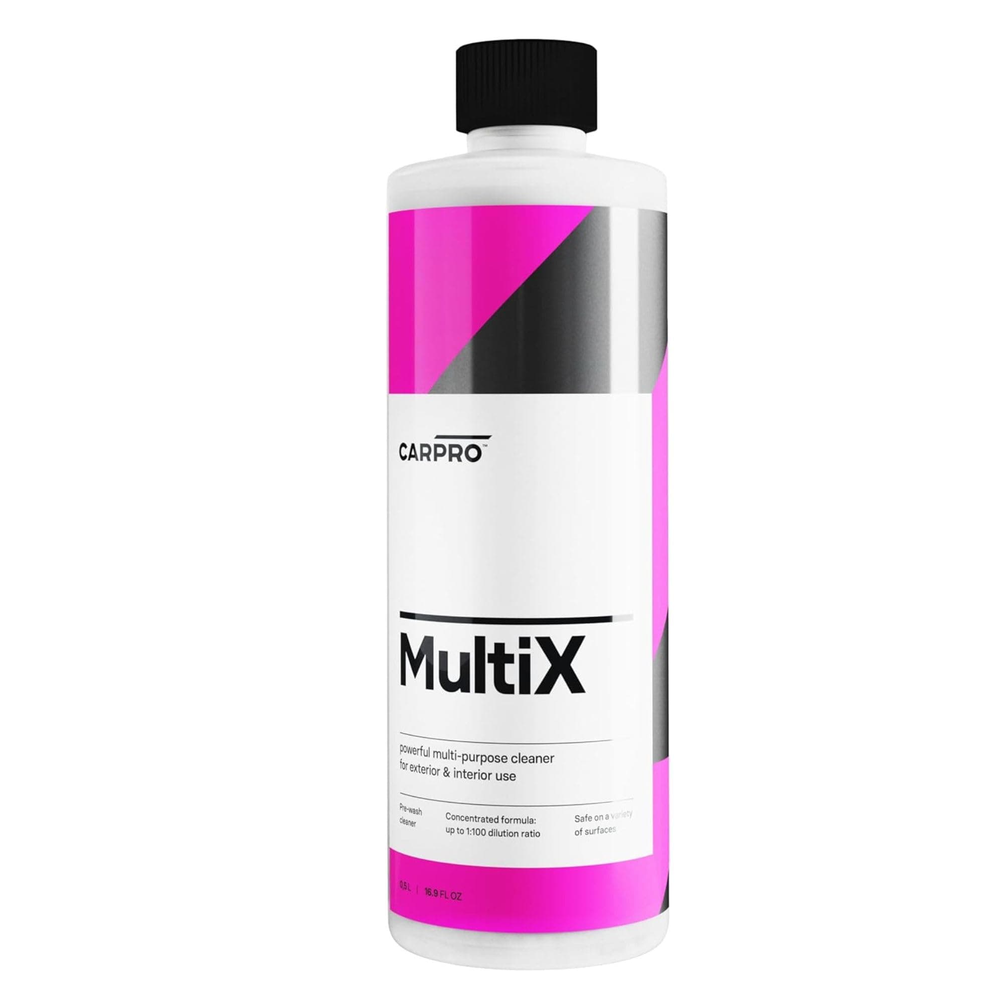 Multi X All Purpose Cleaner Concentrate - 500ml - Clean Your Interior, Exterior, Engine Bay, Tires and More
