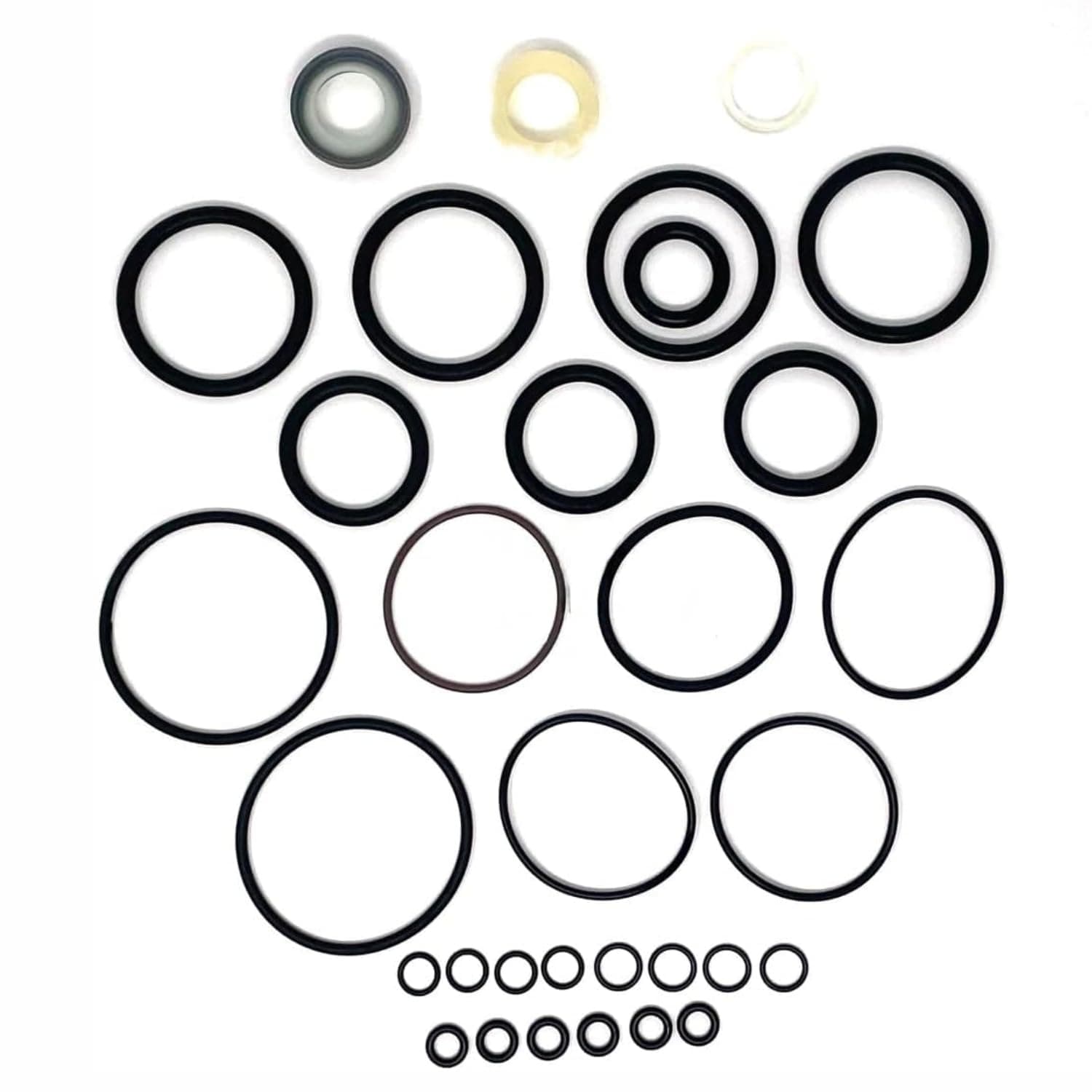 King 2.5 Shock Seal Kit - Replacement Kit