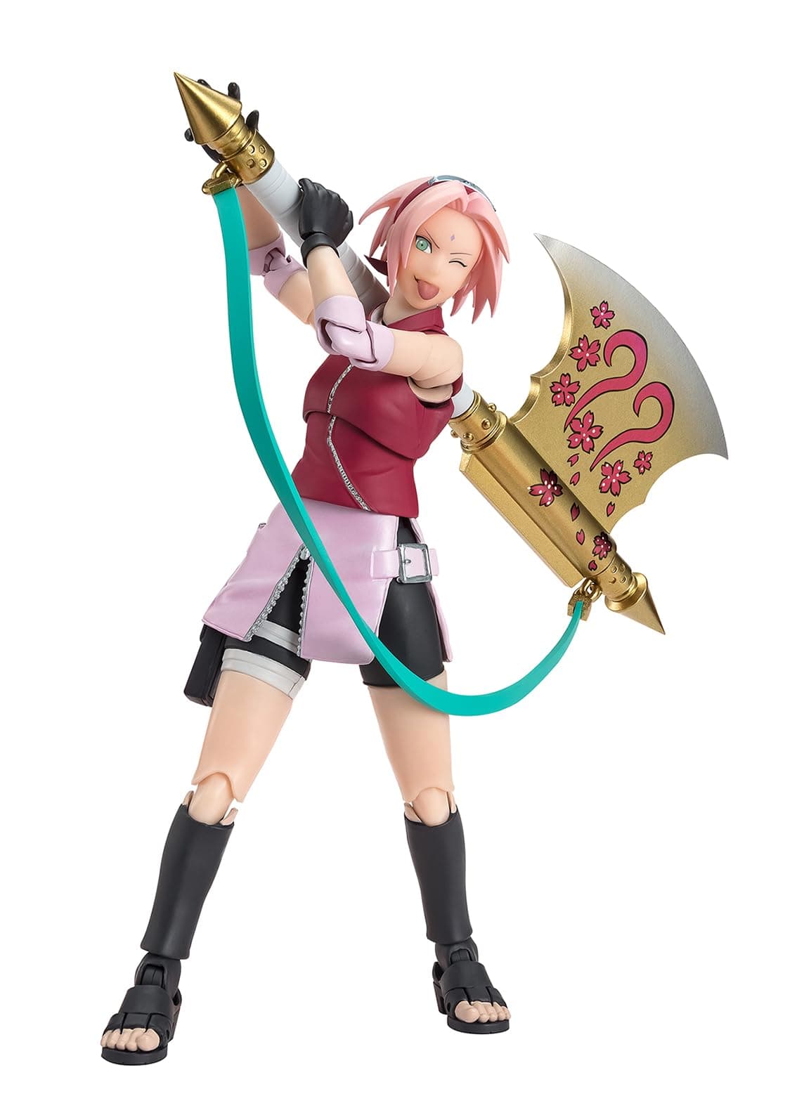 Sakura Haruno - NARUTOP99 Edition