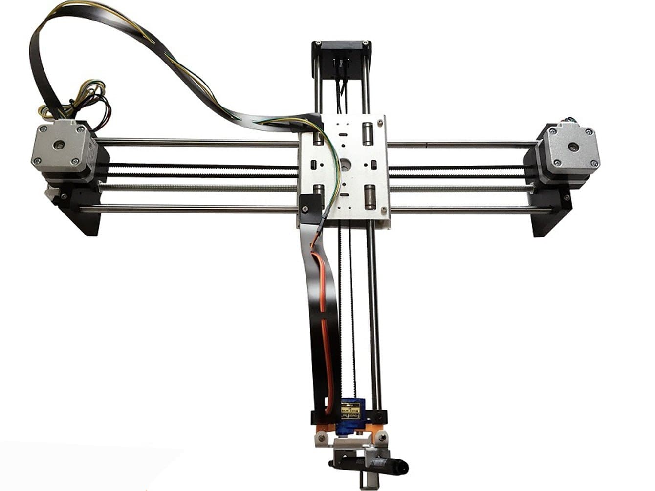 SUNWIN 32X22CM Stroke Auto Drawing Writing Robot Pen Plotter Signature Machine X Y Axis