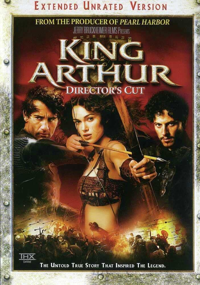 King Arthur - The Director's Cut
