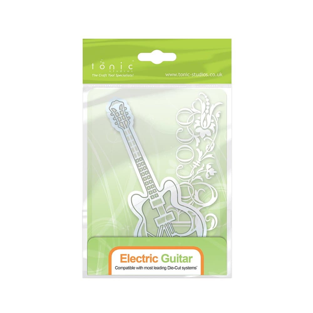 Rococo Tonic Studios Music - Electric Guitar - 1175E