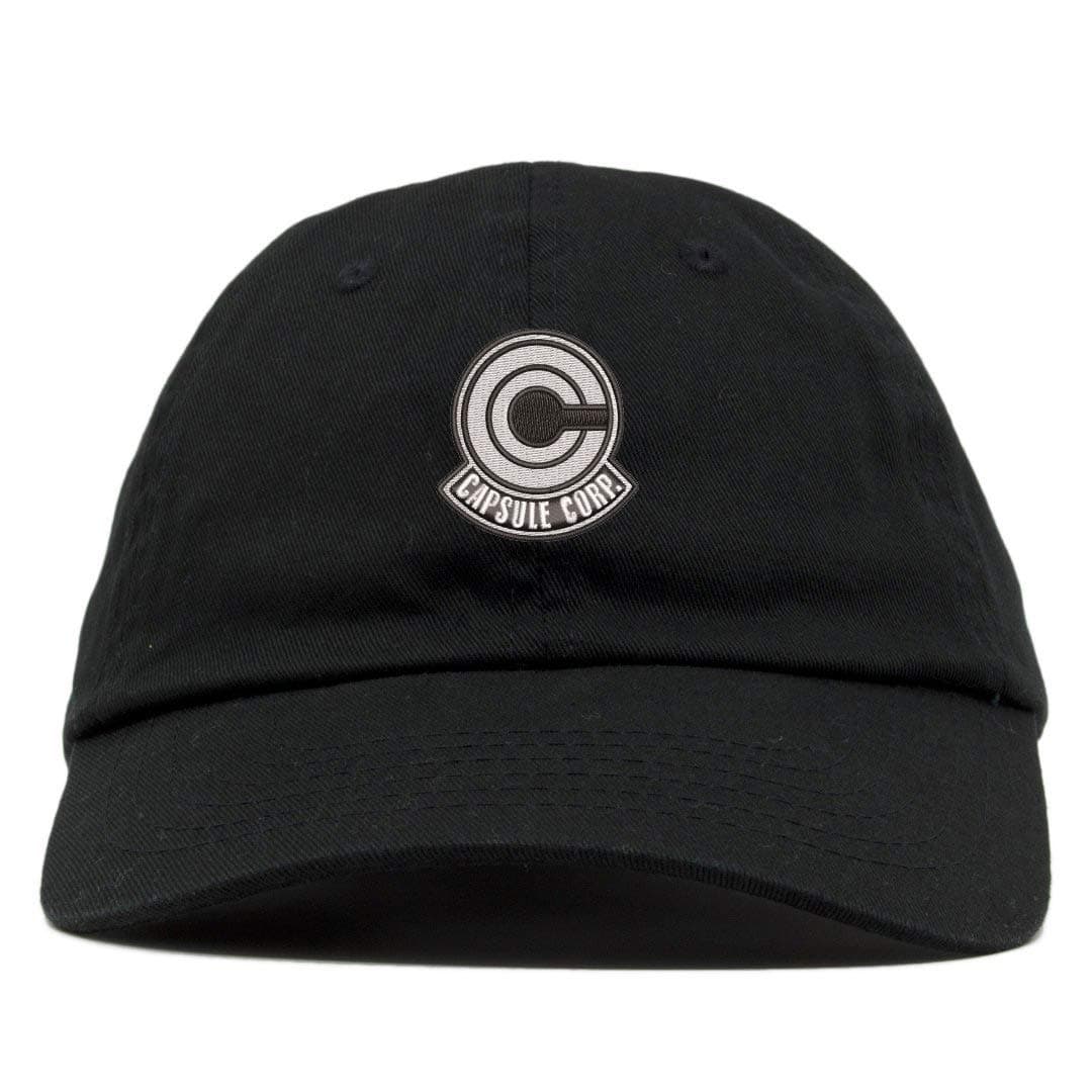 Top Level Apparel Capsule Corp Low Profile Low Profile Embroidered Dad Hat
