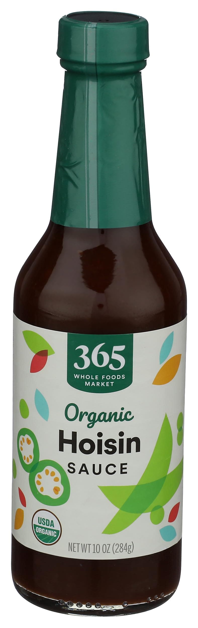 - 365 by Whole Foods Market, Organic Hoisin Sauce, 10 Ounce