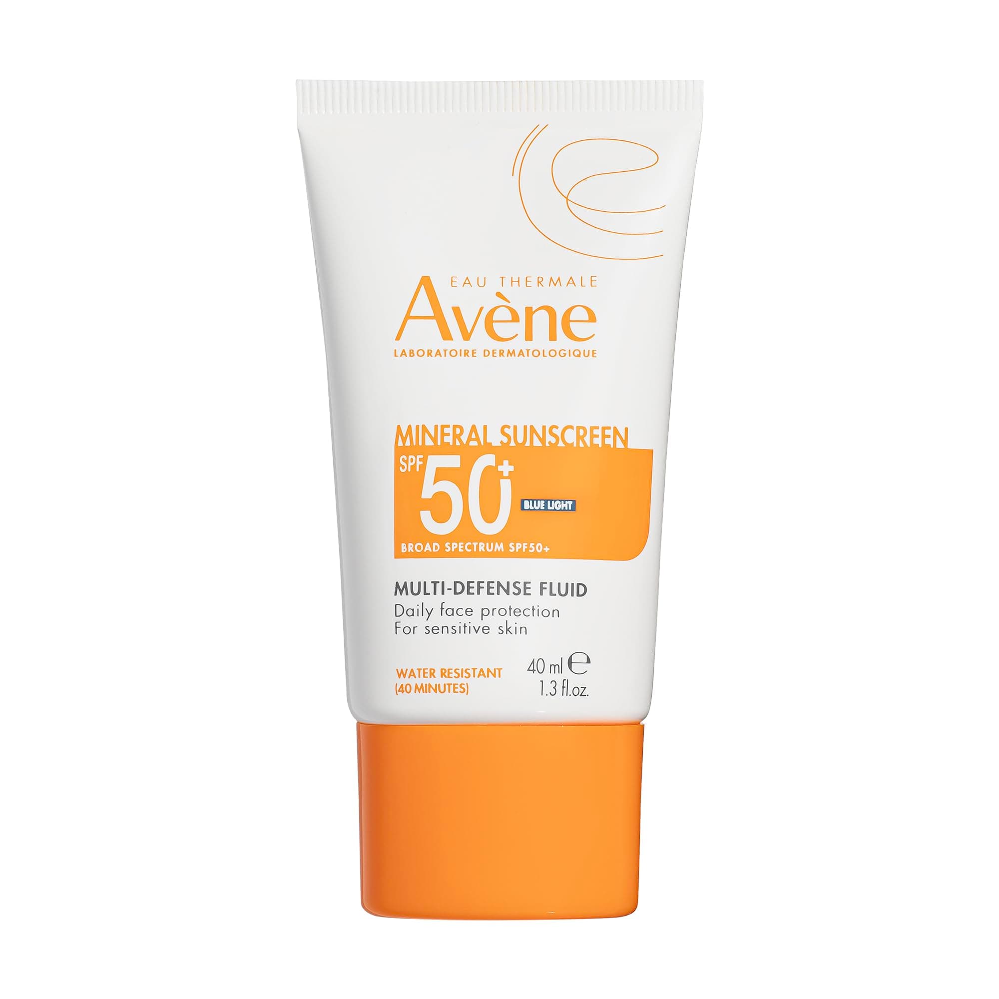 Mineral Sunscreen Multi-Defense Fluid SPF 50