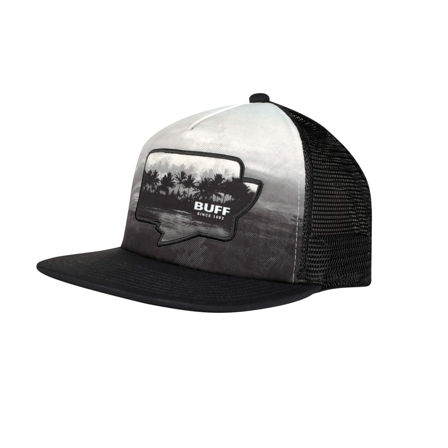 BuffTrucker Cap Sendel Black Unisex L/XL