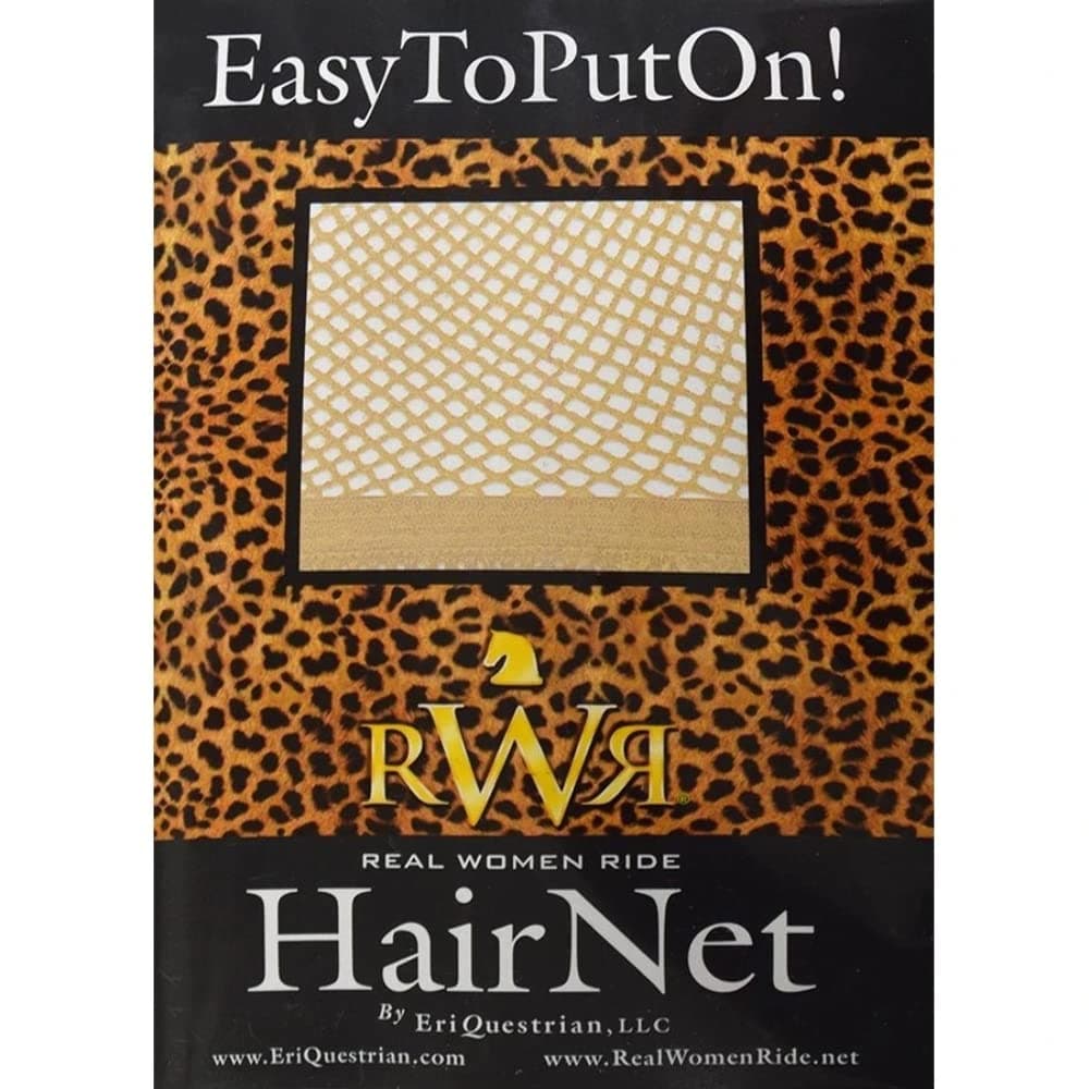 No Knot Hair Net (Blonde, One Size)