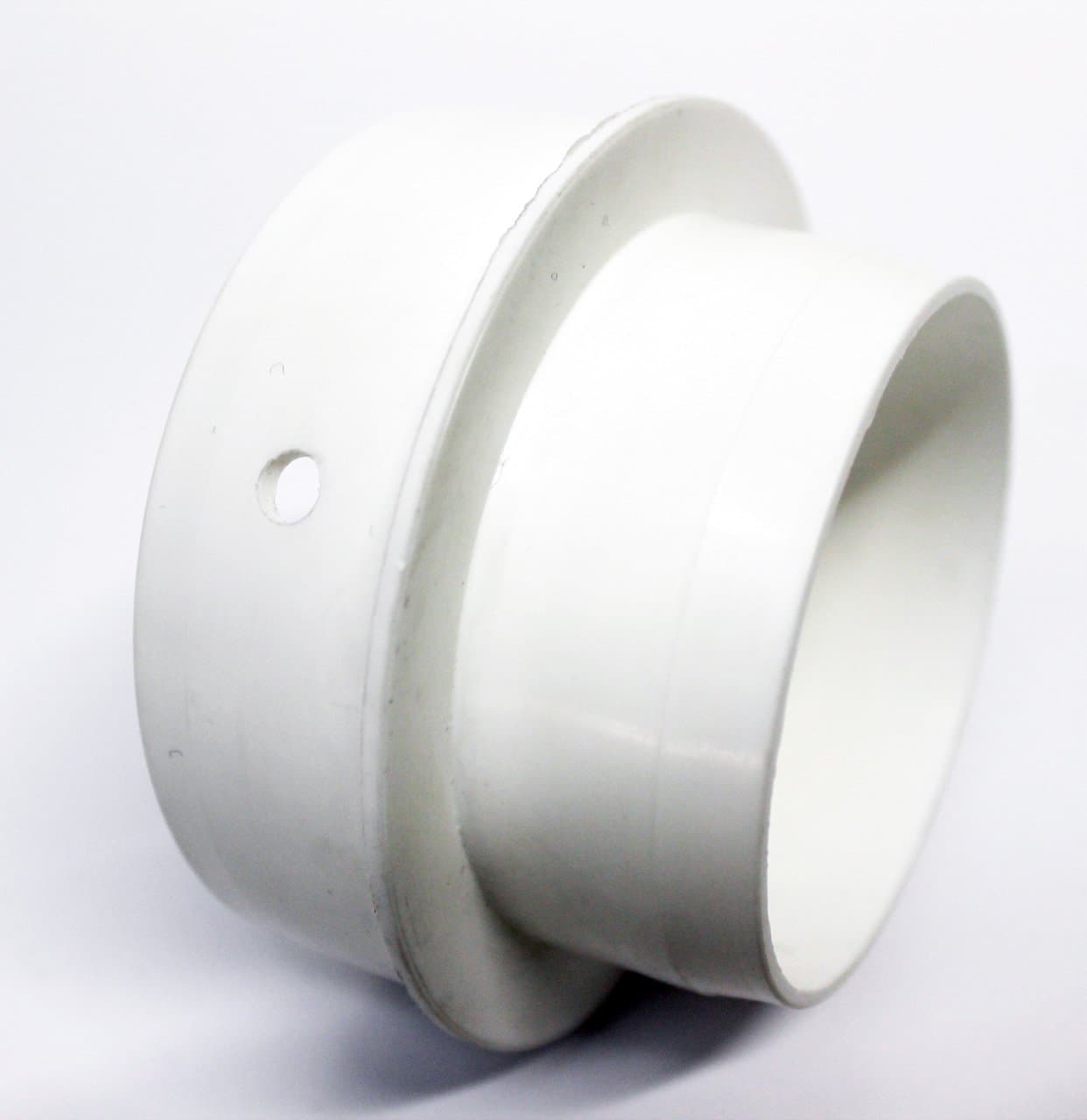 80MM 3" VENT HOSE ADAPTOR/REDUCER FOR USE WITH 100MM 4" HOSE
