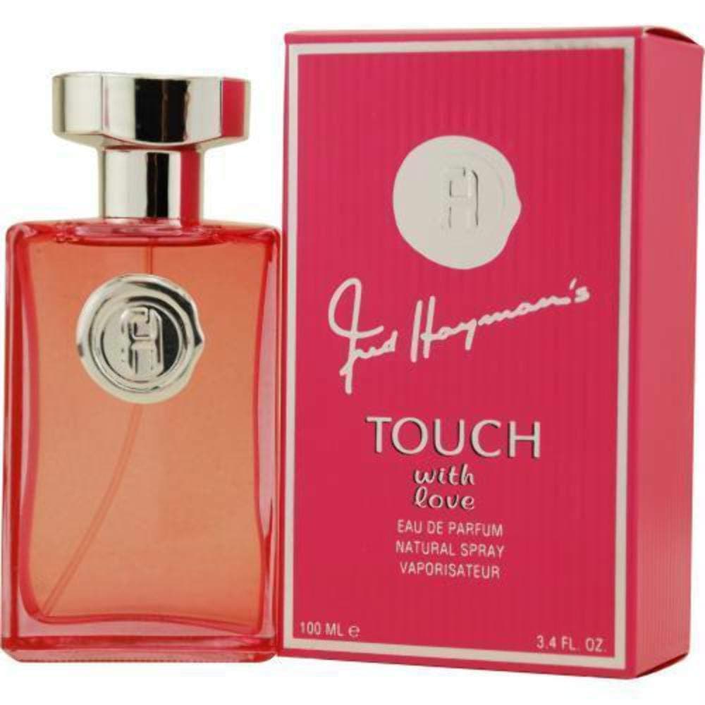 Touch With Love Eau de Parfum Spray for Her 100 ml