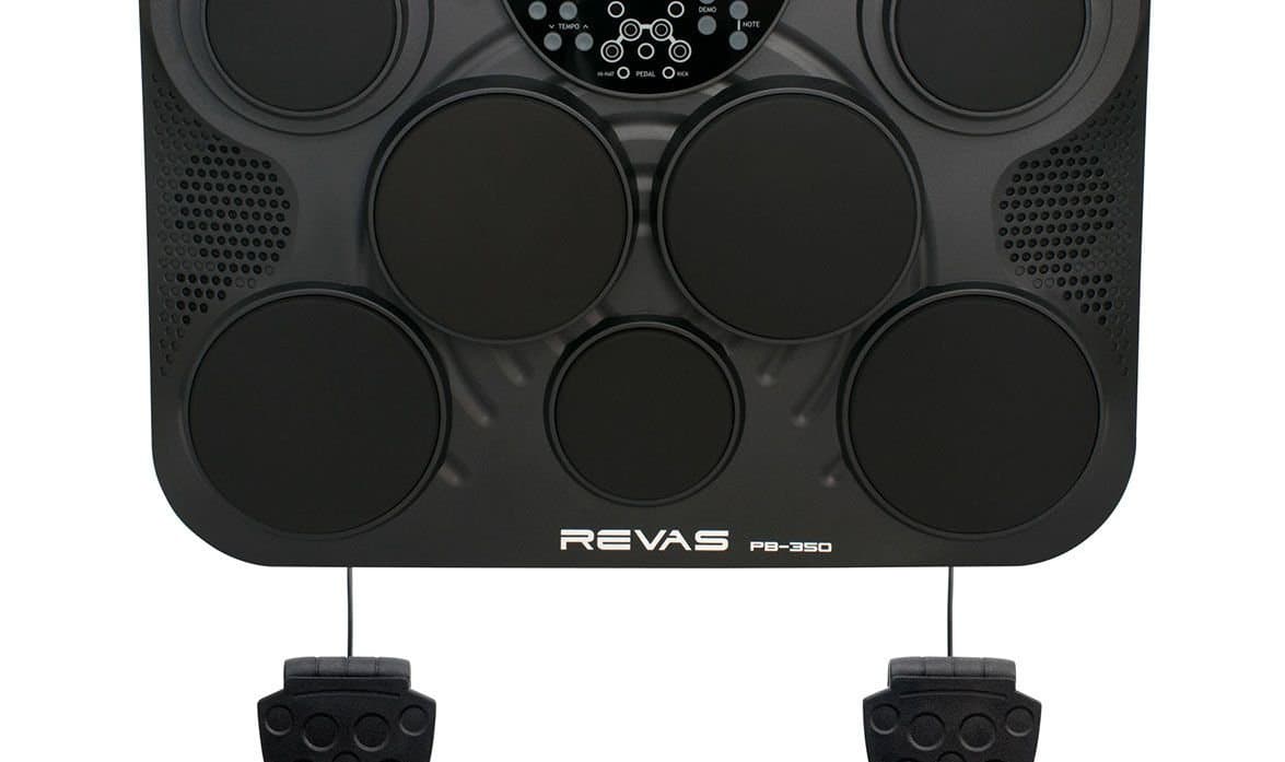 BATTERIA ELETTRONICA MEDELI DD315 7 PAD