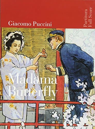 Madama Butterfly