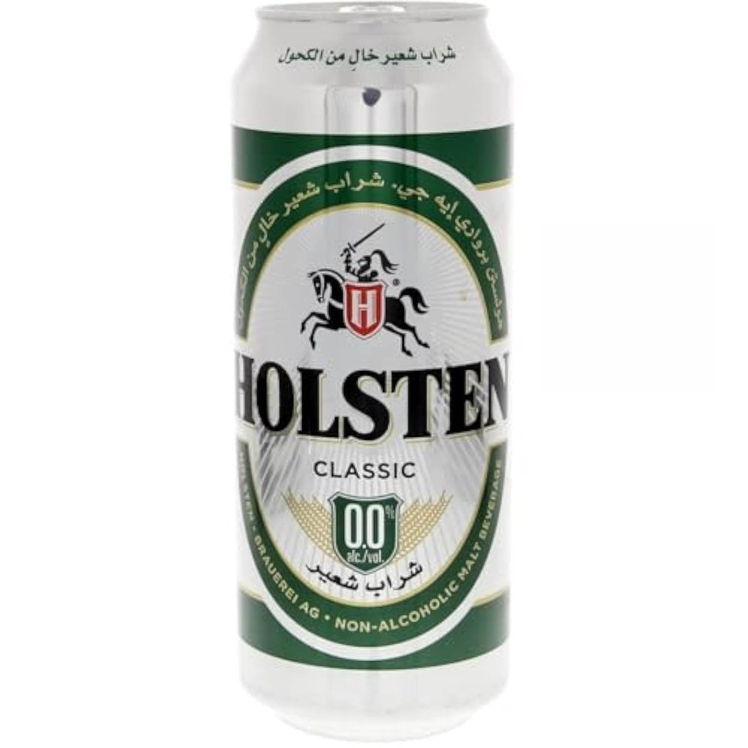 Holsten Classic Non Alcoholic Malt Beverage 500 ml