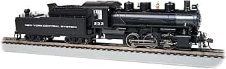 Trains - USRA 0-6-0 - TCS DCC Sound Value-Equipped Locomotive - New York Central System #232 - HO Scale