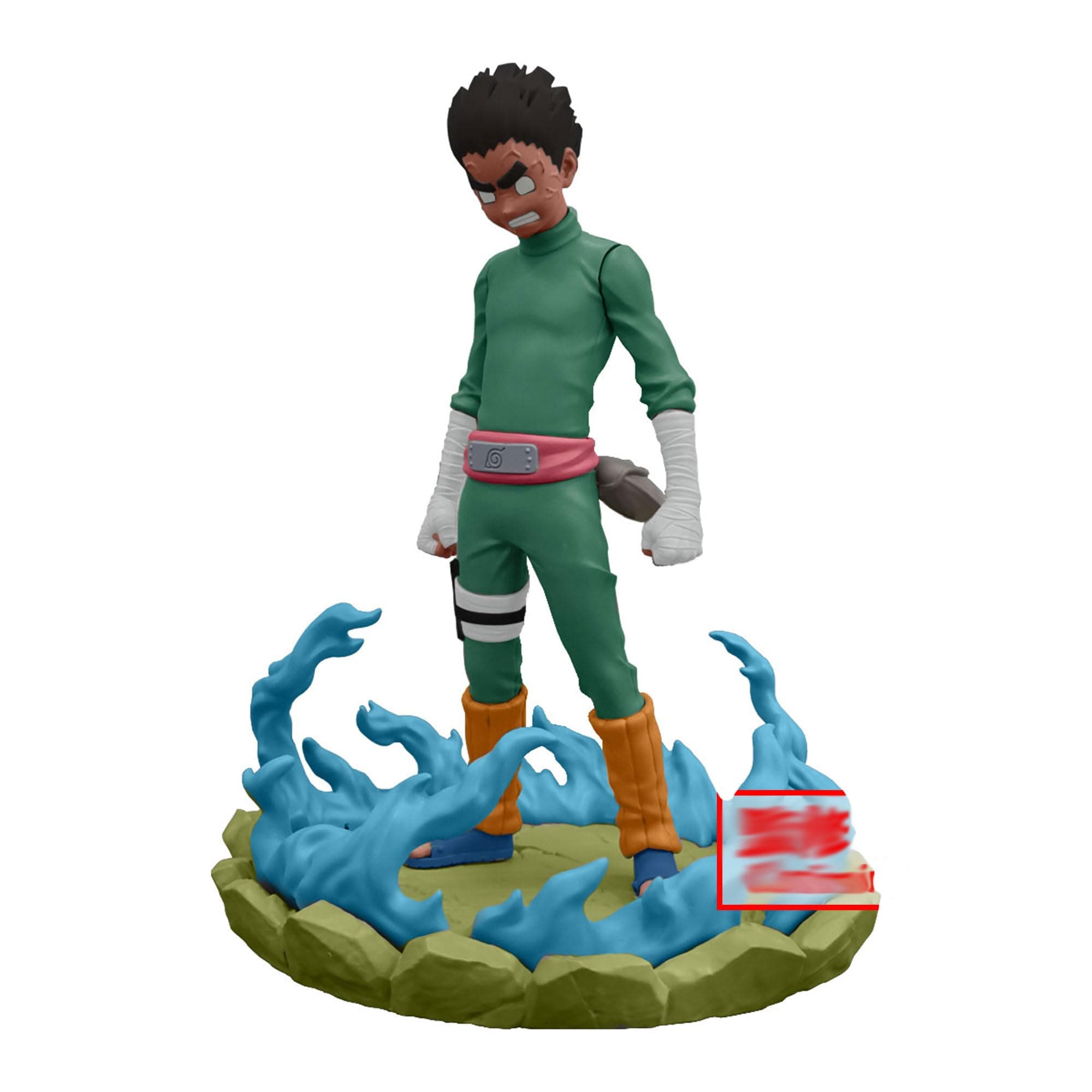 Banpresto Naruto MemorableSaga Rock Lee