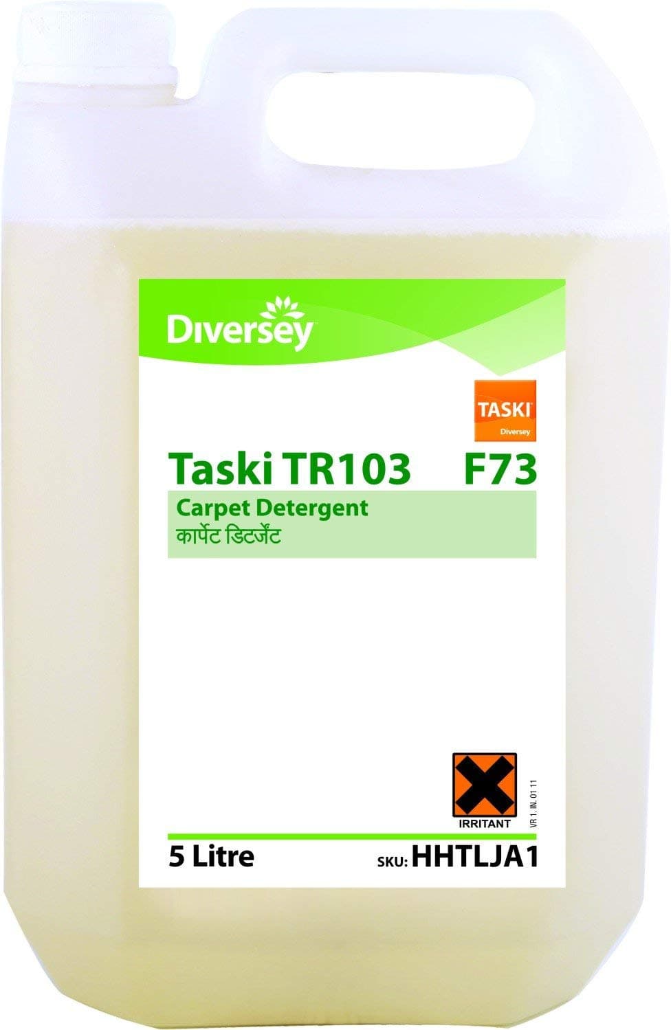 TR103 - Carpet Detergent 5 L