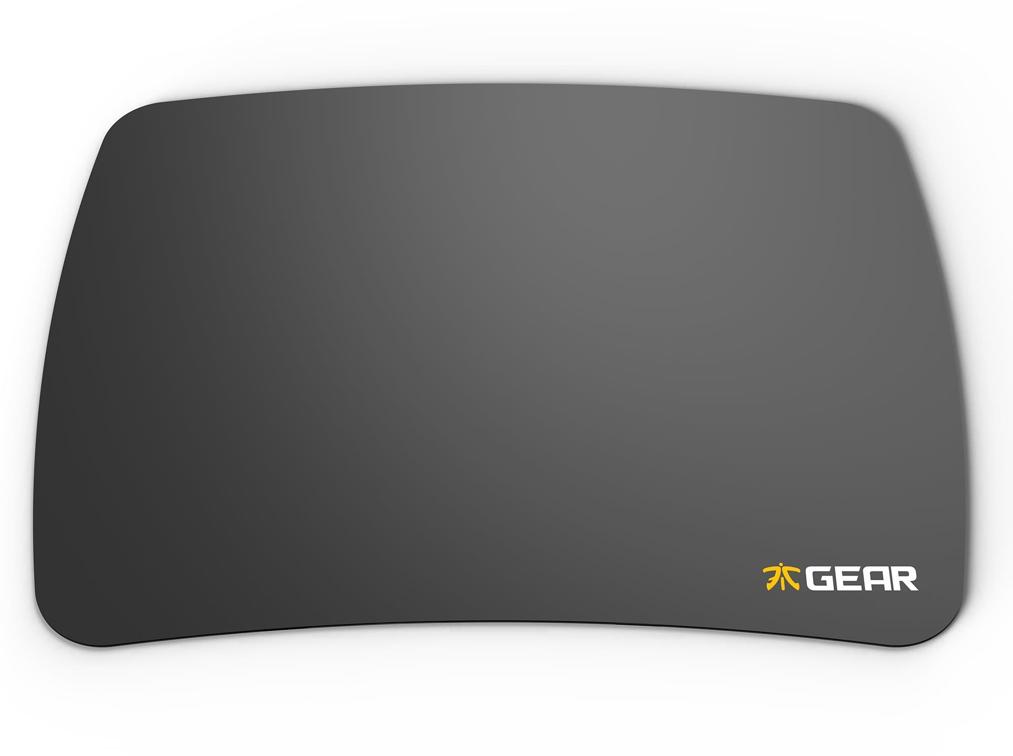 Fnatic Gear Boost Speed Pro Gaming Hard Mouse Pad (L Size) - 340 x 260 x 2mm