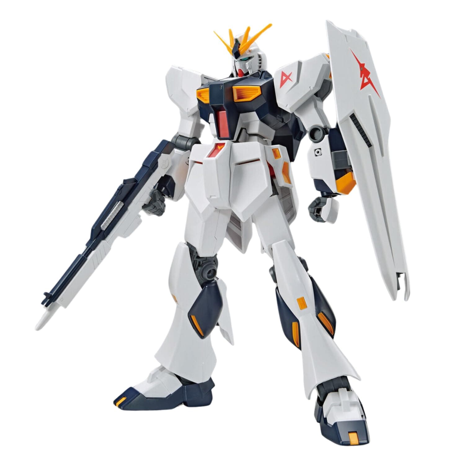 Entry Grade NU Gundam