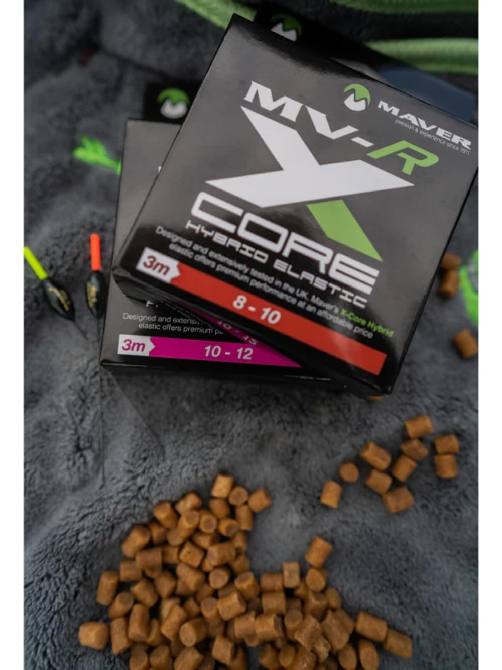 MaverX-CORE HYBRID ELASTIC