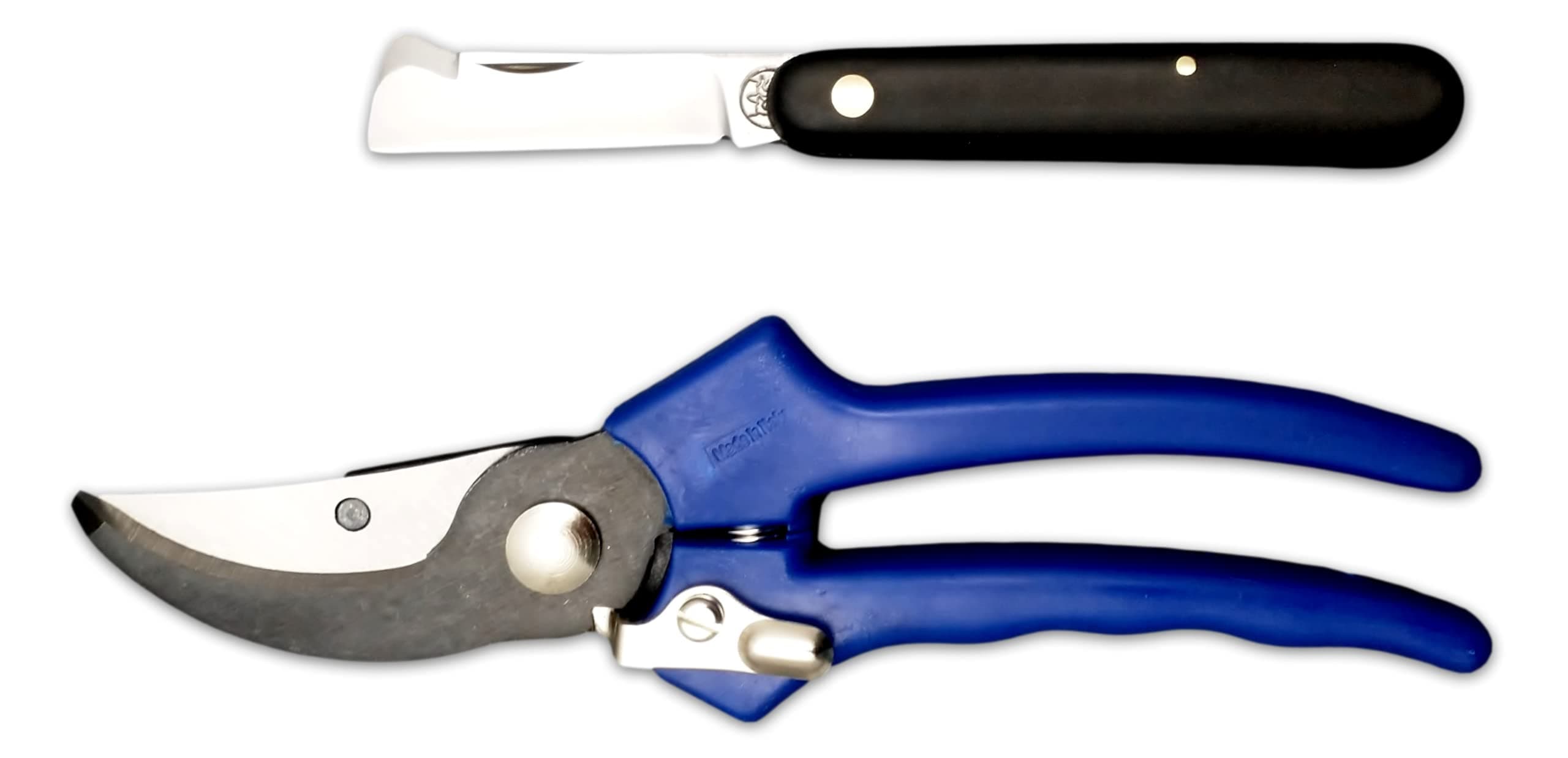 Cutting scissors set 149/20 - Colt 202 on the side.