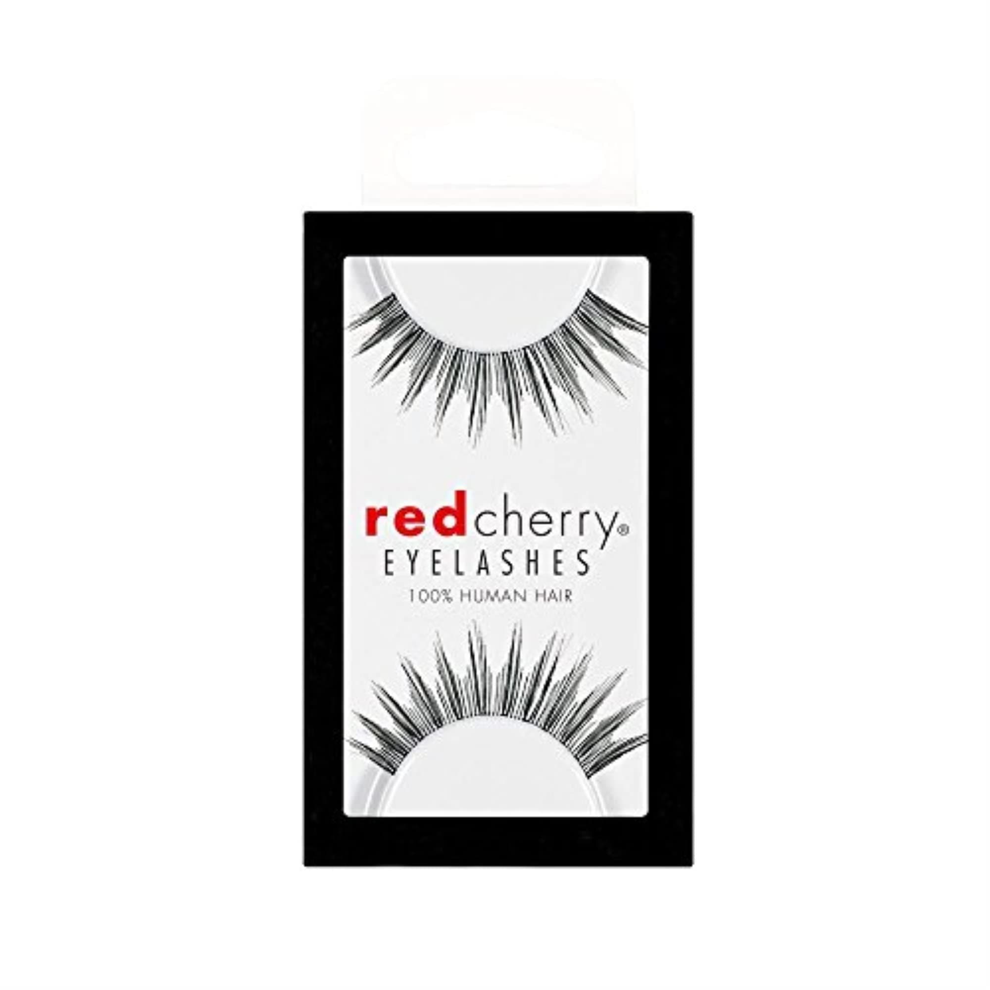 Red CherryFalse Eyelahes # 38 (Pack of 6)