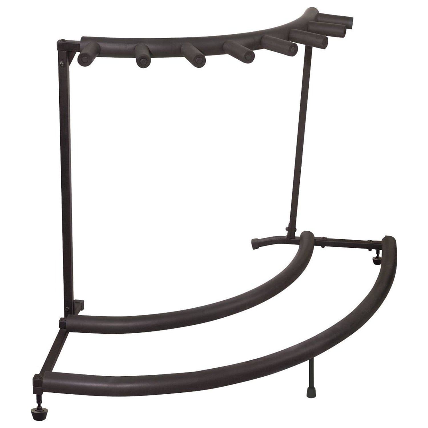 RockStand 7 Guitar Corner Rack Stand