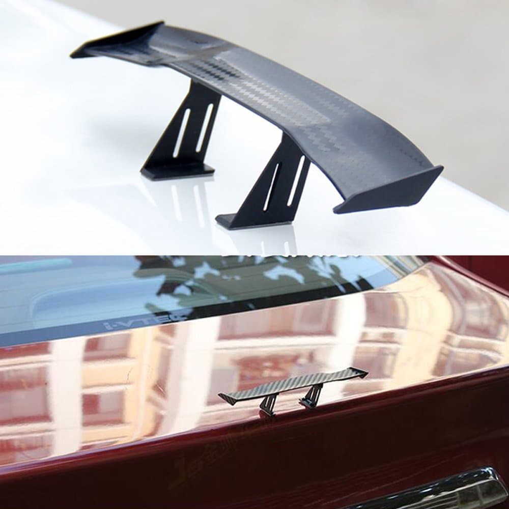 Mini Universal Decorative Spoiler Wing for All Cars